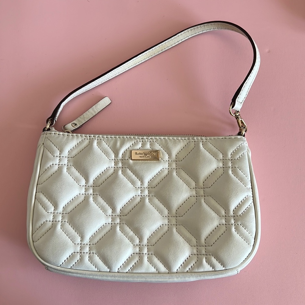 Kate Spade Quilted Handbag